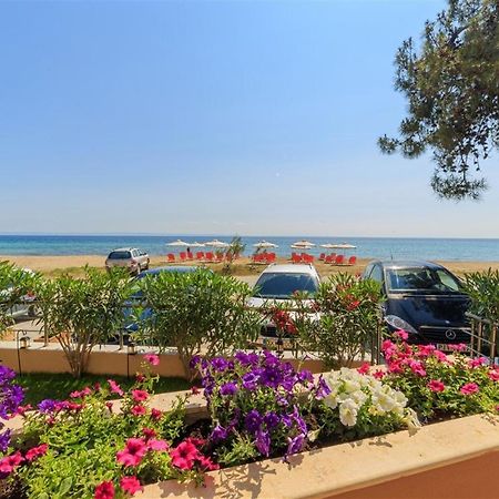 Studio Nikiti Beach Esterno foto