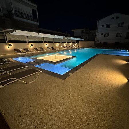 Studio Nikiti Beach Esterno foto
