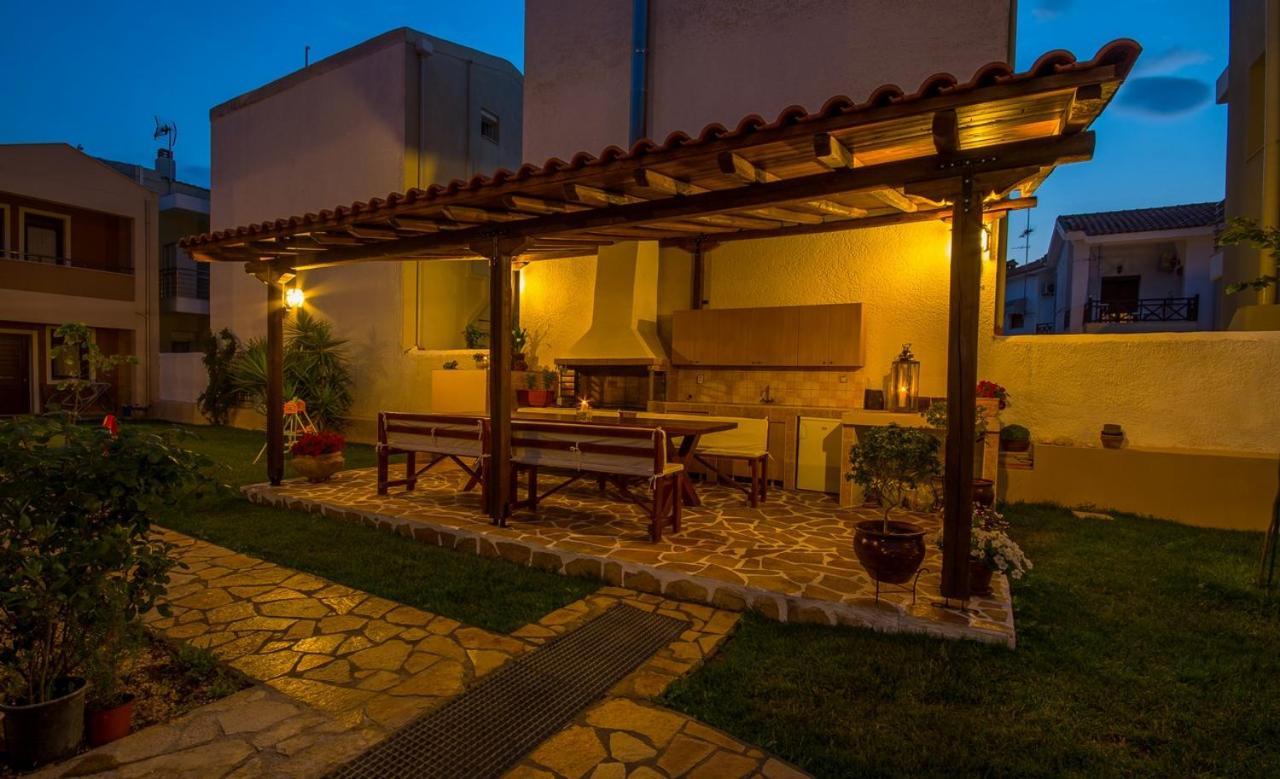 Studio Nikiti Beach Esterno foto