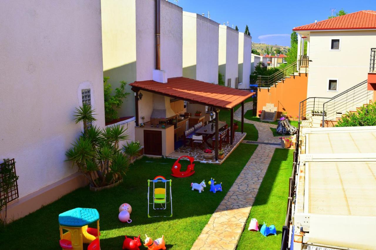 Studio Nikiti Beach Esterno foto