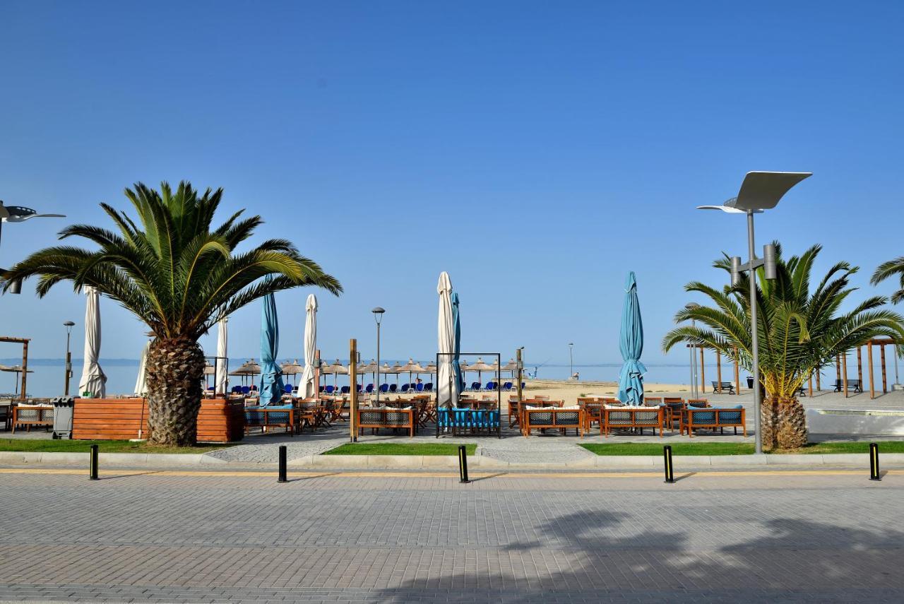 Studio Nikiti Beach Esterno foto