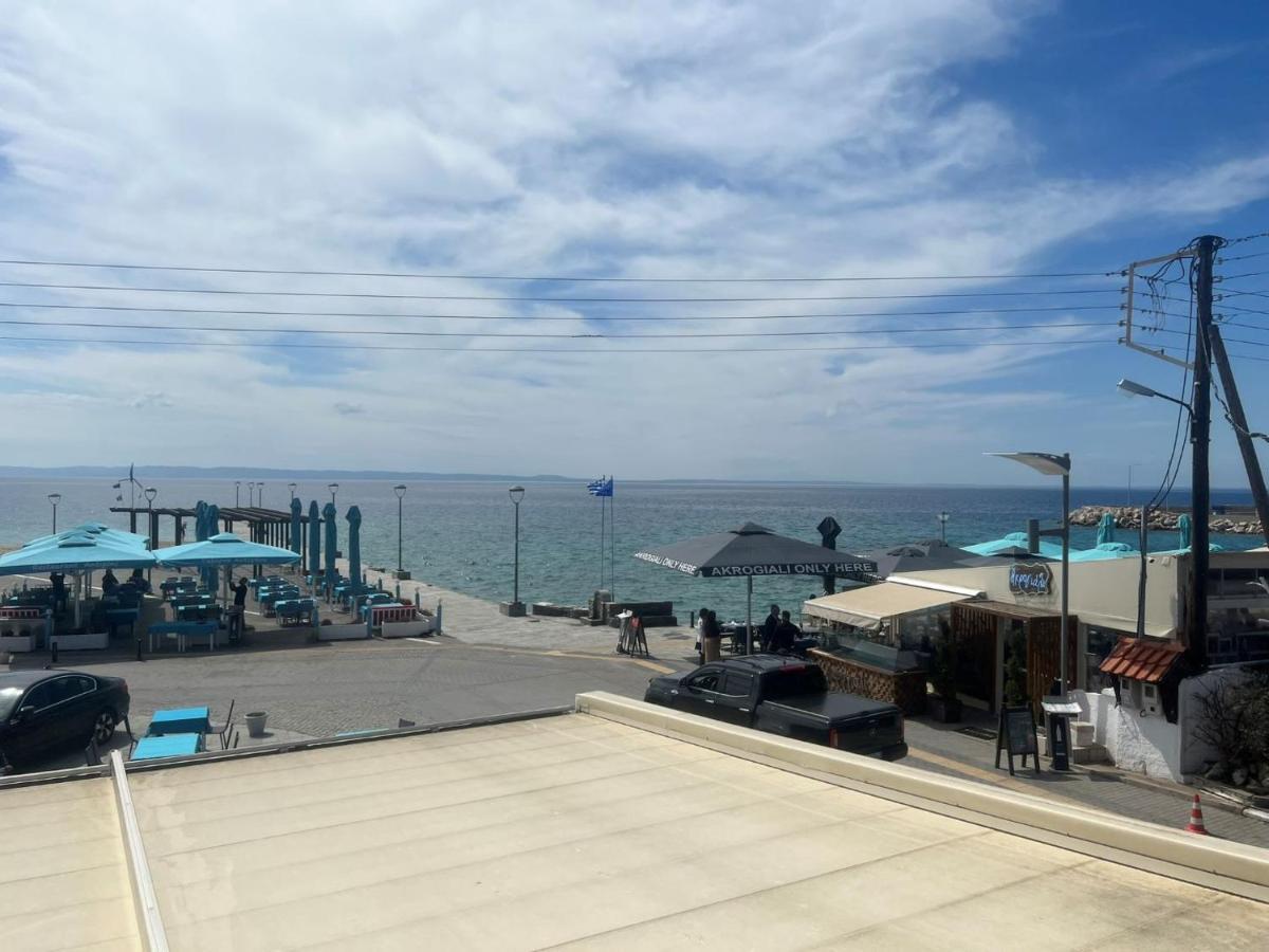 Studio Nikiti Beach Esterno foto