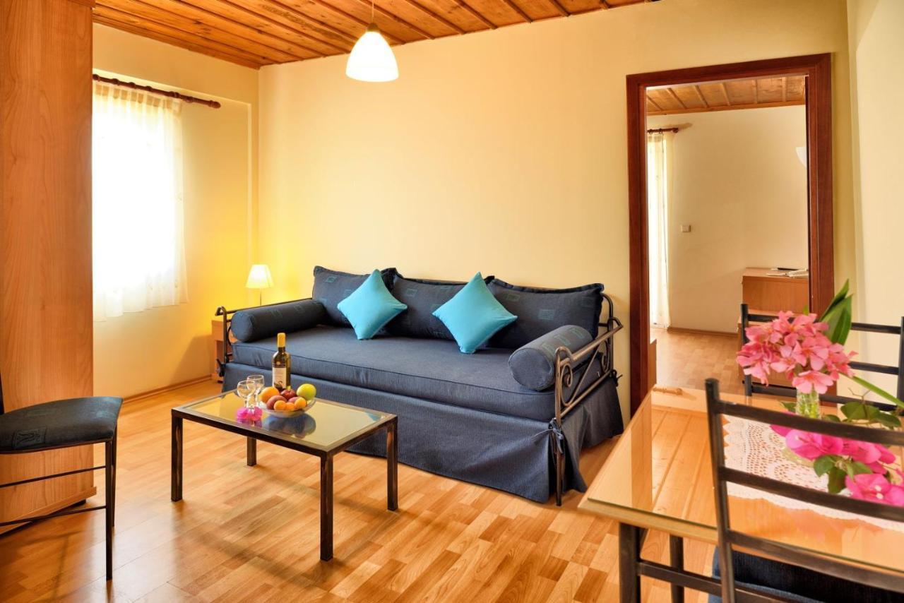 Studio Nikiti Beach Esterno foto