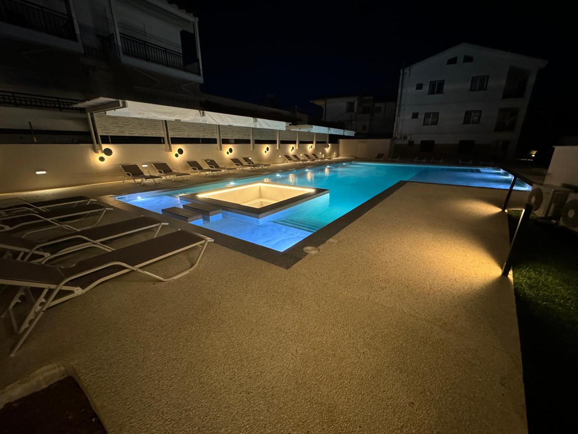 Studio Nikiti Beach Esterno foto