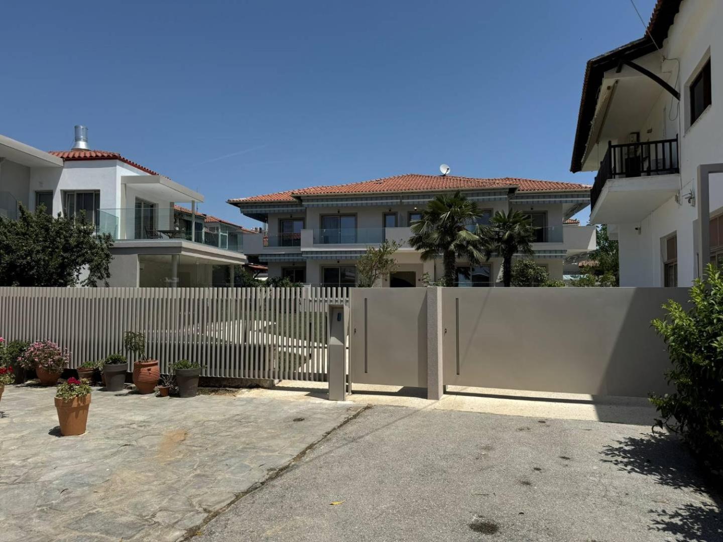 Studio Nikiti Beach Esterno foto