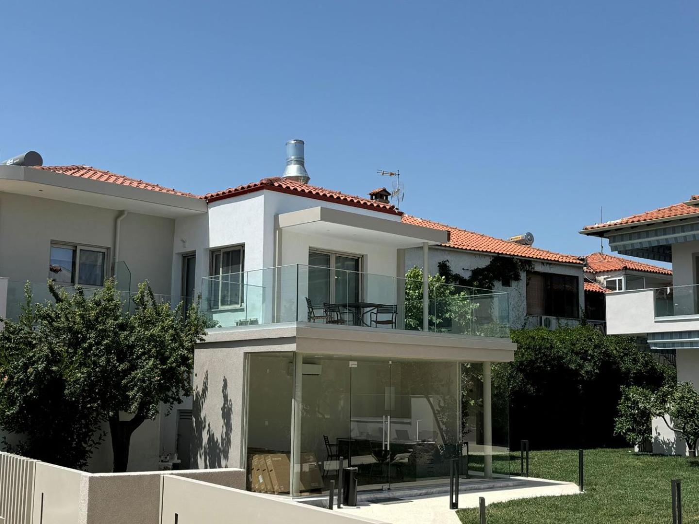 Studio Nikiti Beach Esterno foto
