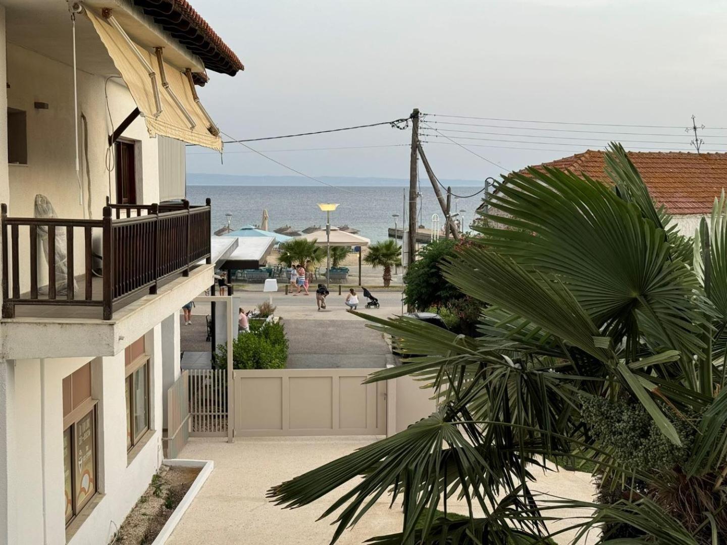 Studio Nikiti Beach Esterno foto
